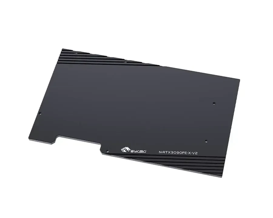 Водоблок Bykski N-RTX3090FE-X RTX 3090, RGB — 3
