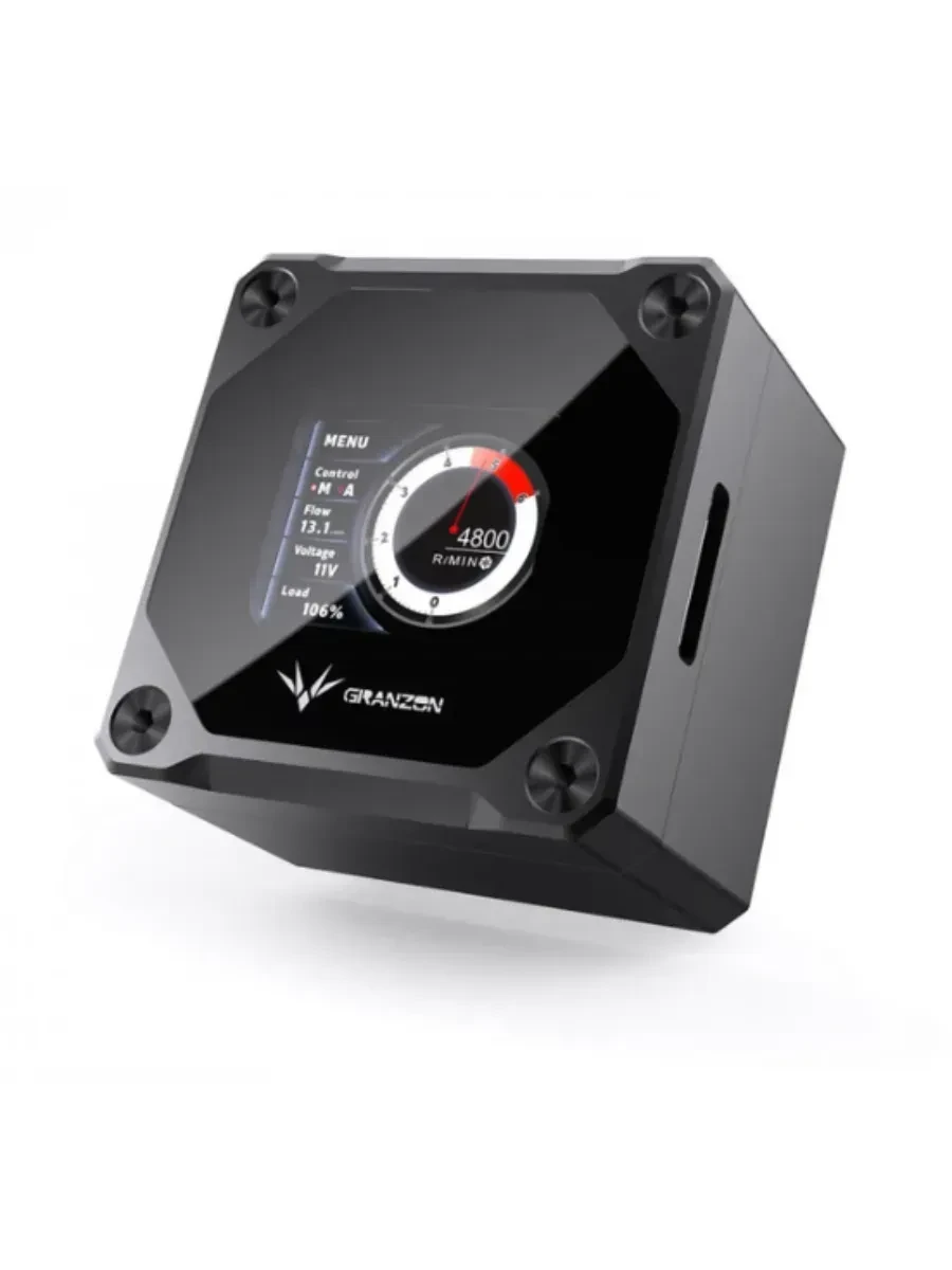 Помпа Granzon PWM DDC Style Digital Display — 2