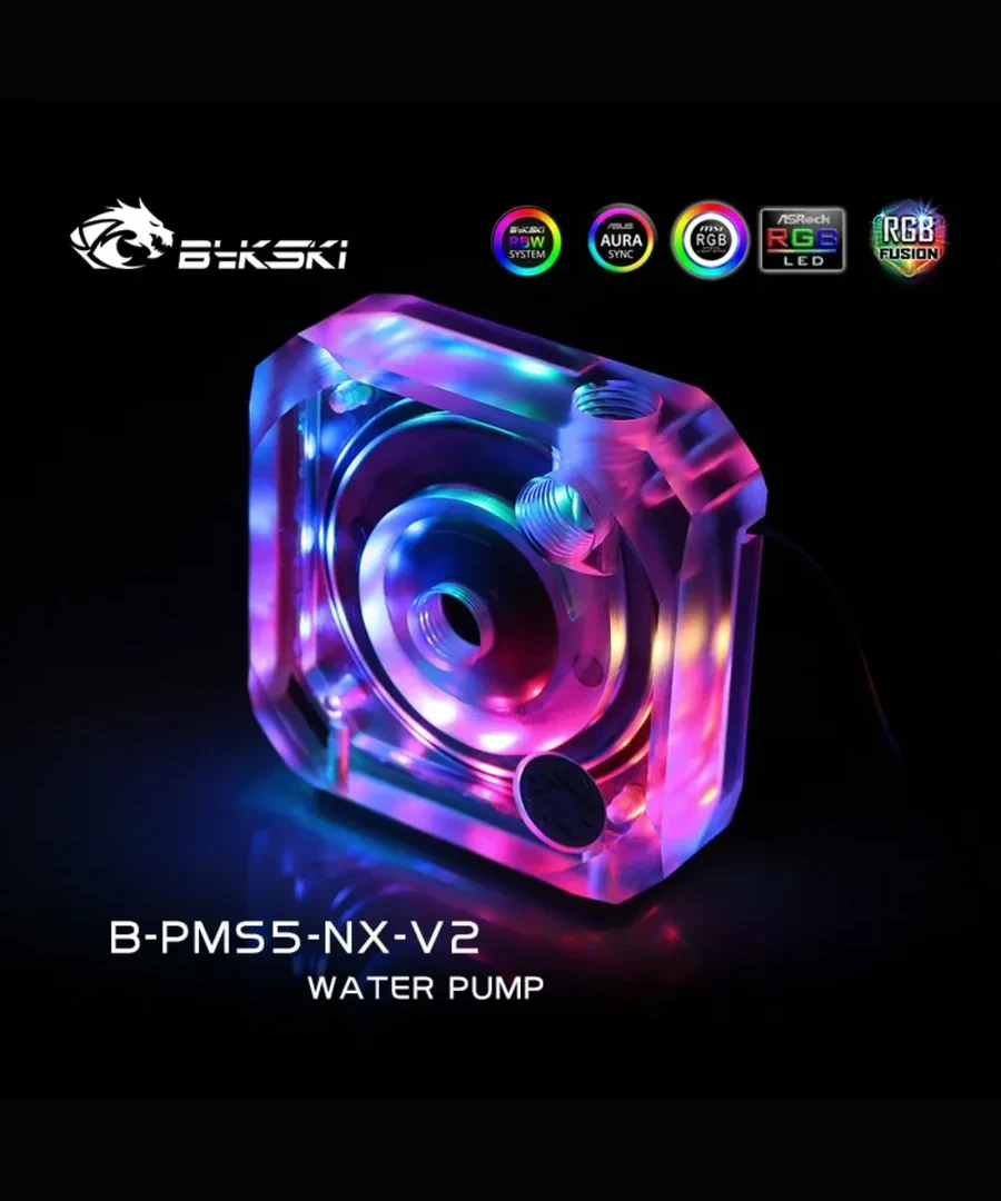 Помпа Bykski B-PMS5-NX-V2 — 2