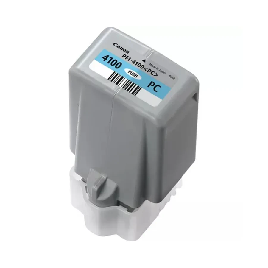 Чернильный картридж Canon PFI-4100 Photo Cyan, 80 мл
