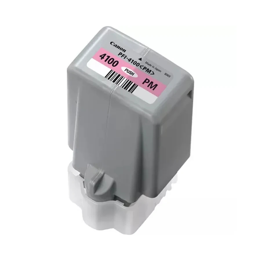 Чернильный картридж Canon PFI-4100 Photo Magenta, 80 мл