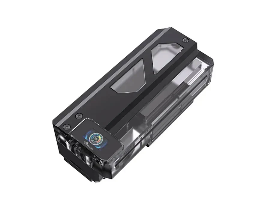 Резервуар Bykski CP-DDC-X-TK180-V2 с помпой 180mm