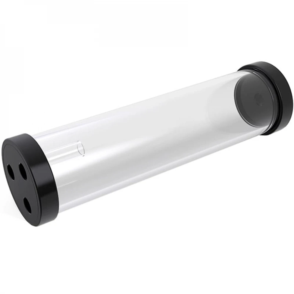 Резервуар Bykski CT-4H60-AL 130mm, черный — 3