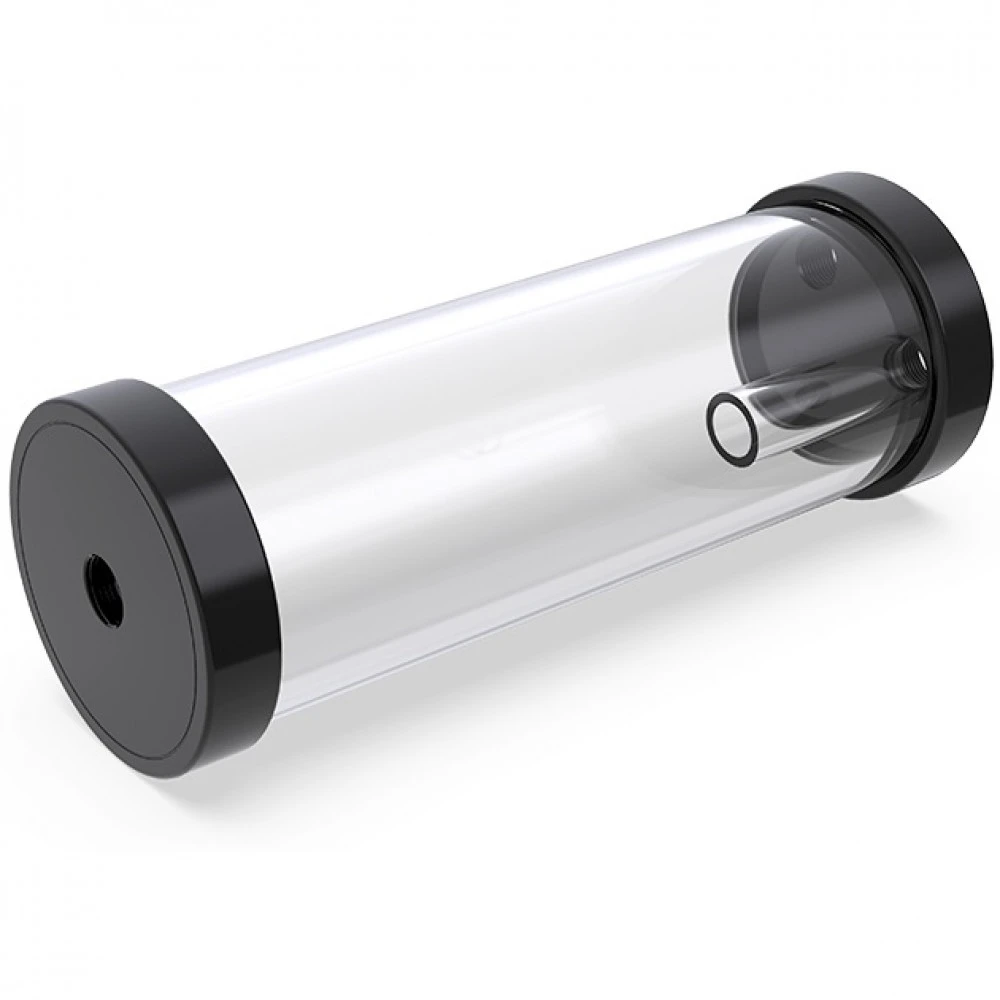 Резервуар Bykski CT-4H60-AL 180mm, черный — 3