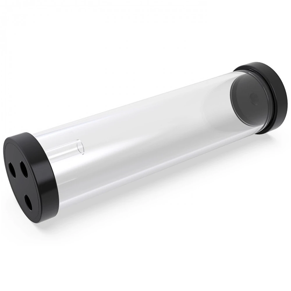 Резервуар Bykski CT-4H60-AL 240mm, черный — 3