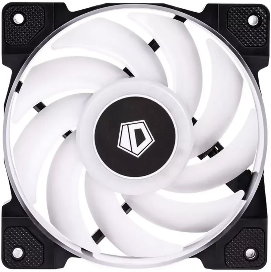 Komplekt ventil'yatorov ID-Cooling DF-12025-RGB, 12cm — 2