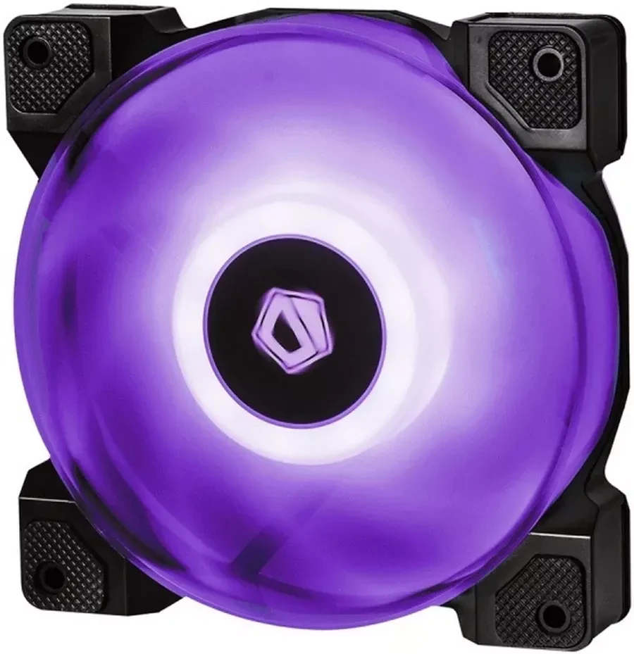Komplekt ventil'yatorov ID-Cooling DF-12025-RGB, 12cm — 4