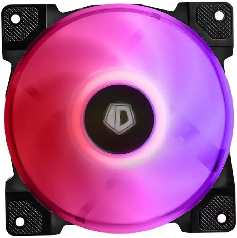 Komplekt ventil'yatorov ID-Cooling DF-12025-RGB, 12cm — 5