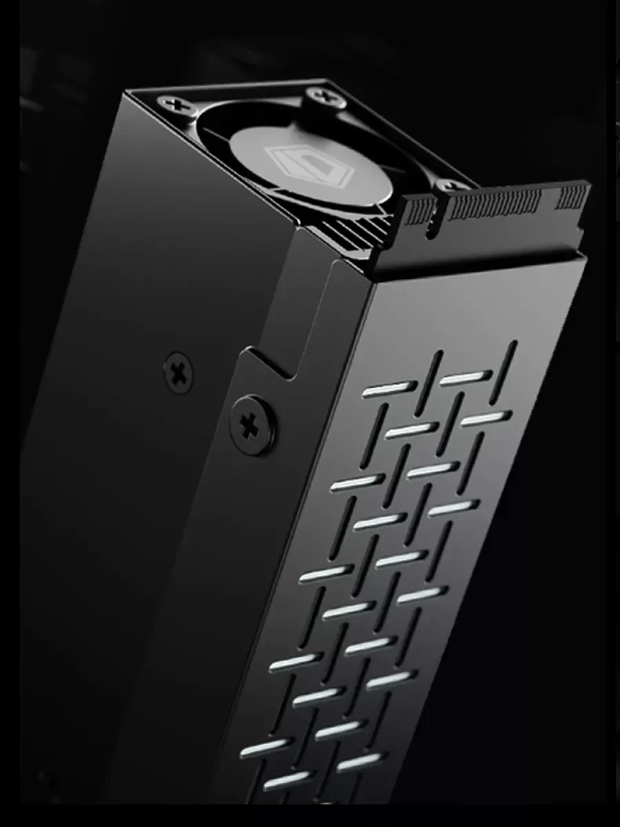 SSD охладитель ID-Cooling ZERO M25 — 2