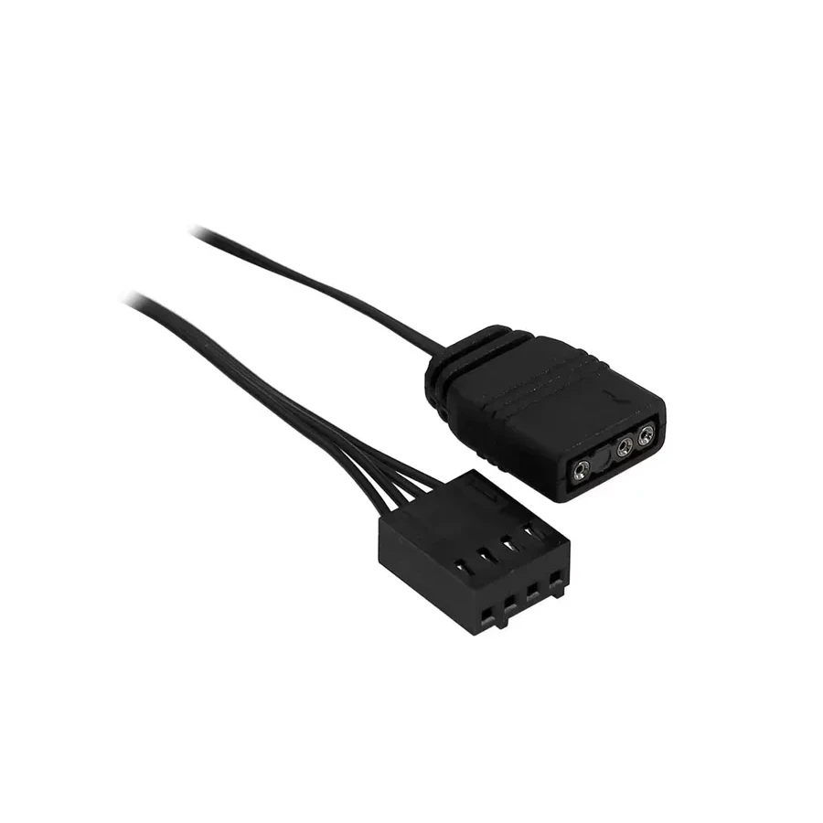 Вентилятор корпуса 12см ID-Cooling ZF-12025-ARGB SNOW — 3