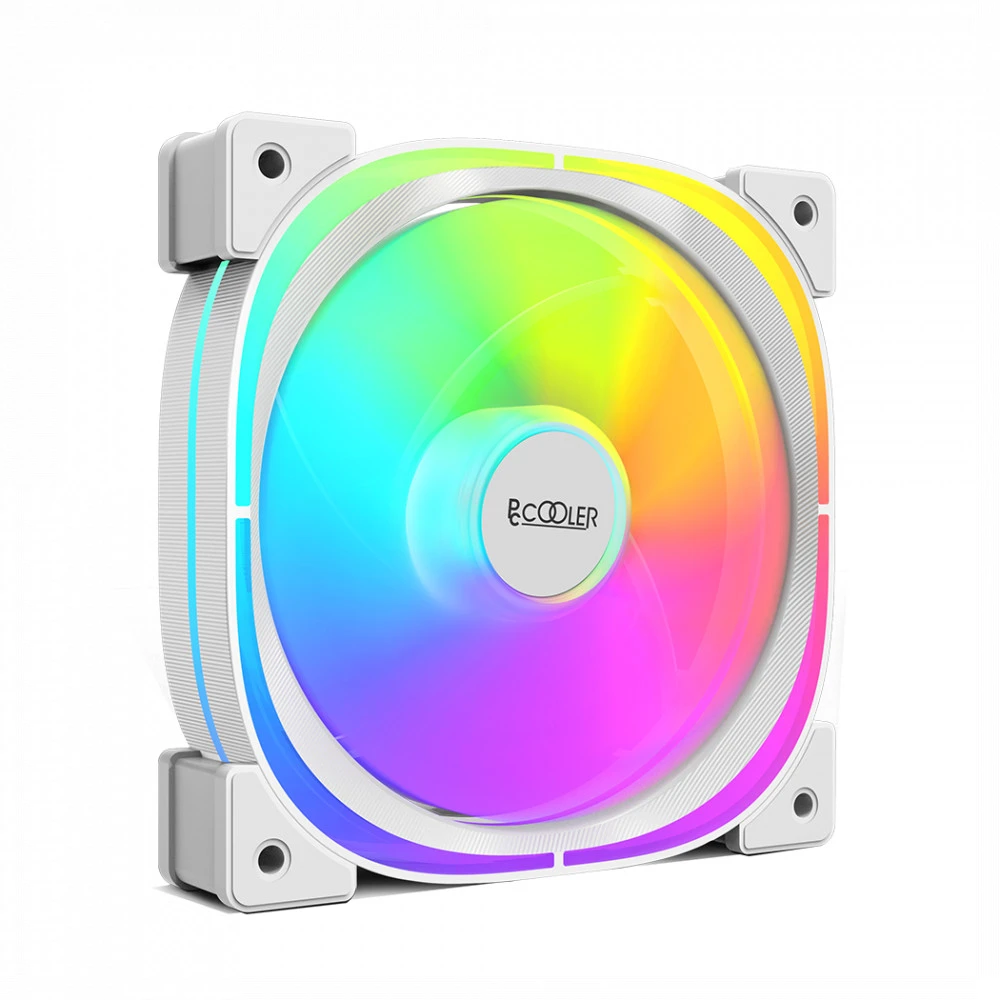 Вентилятор корпуса 12см PCCooler EF120 ARGB W — 2
