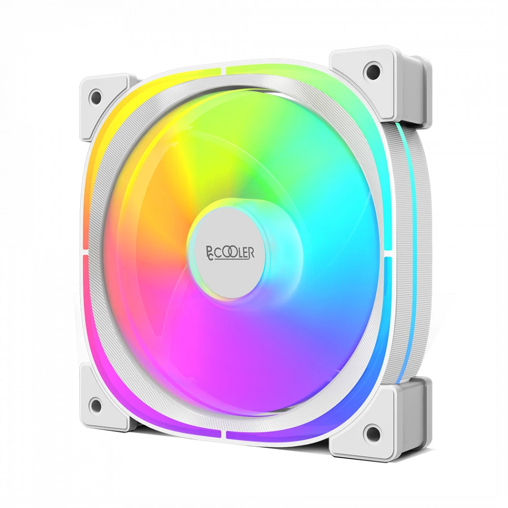 Вентилятор корпуса 12см PCCooler EF120 ARGB W — 4