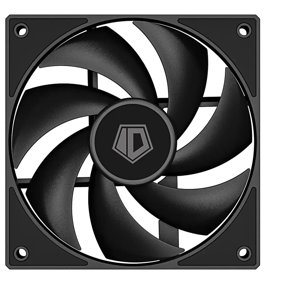 Набор вентиляторов 12см x3 ID-Cooling AF-125-K TRIO