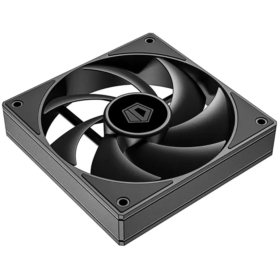 Набор вентиляторов 12см x3 ID-Cooling AF-125-K TRIO — 2