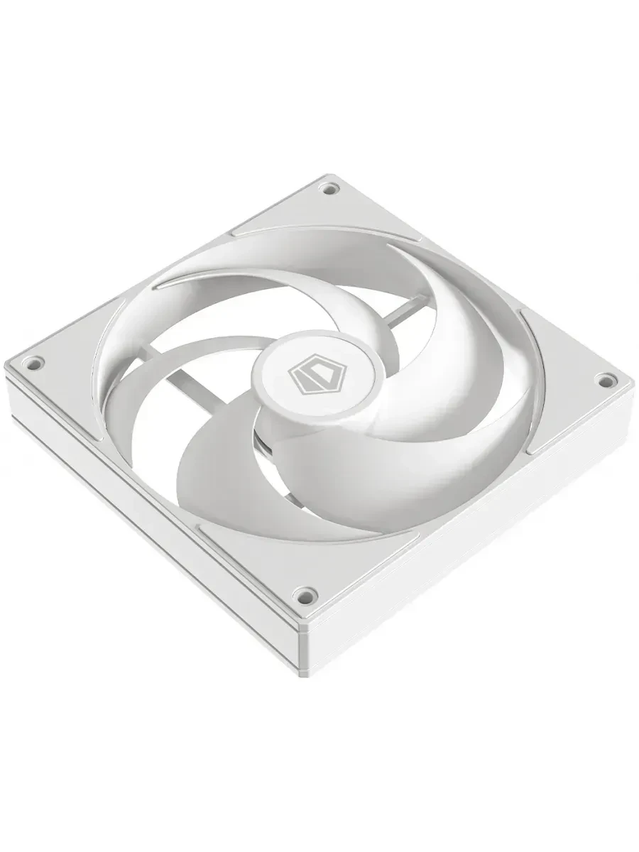 Набор вентиляторов 14см x2 ID-Cooling AS-140-W DUET — 5