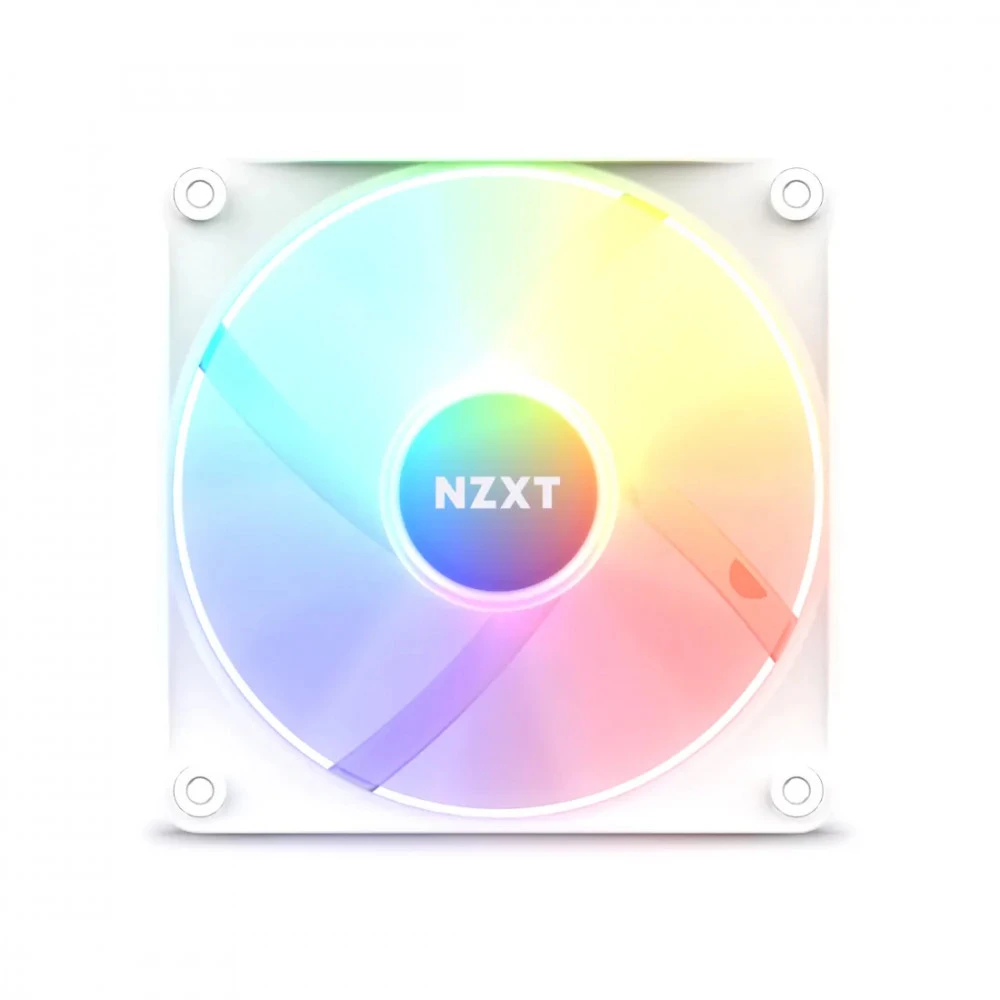 Вентилятор F120RGB Core 120mm White — 3