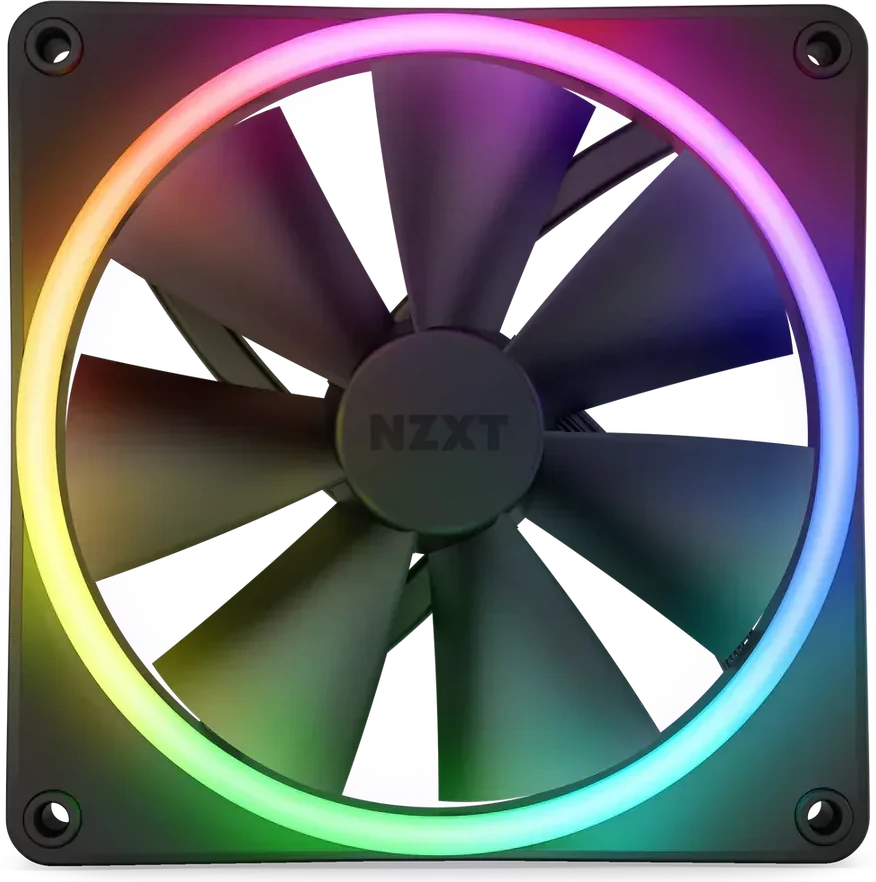 Вентилятор F140RGB Duo 140mm Black
