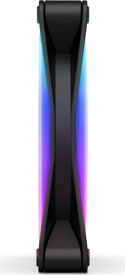 Вентилятор F140RGB Duo 140mm Black — 2