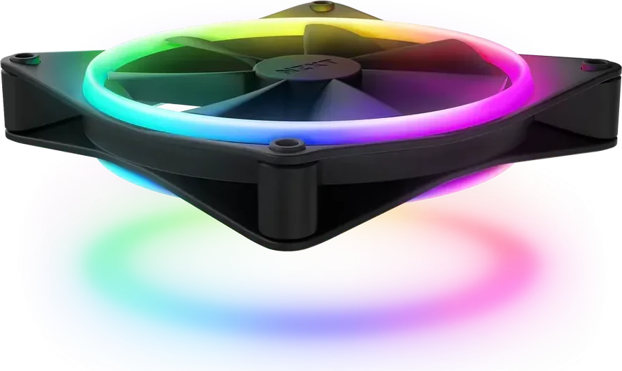 Вентилятор F140RGB Duo 140mm Black — 3