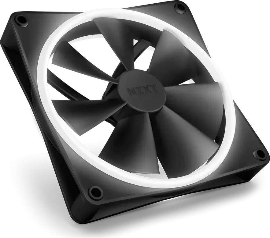 Вентилятор F140RGB Duo 140mm Black — 4