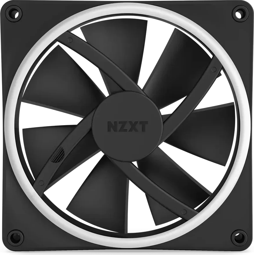 Вентилятор F140RGB Duo 140mm Black — 5