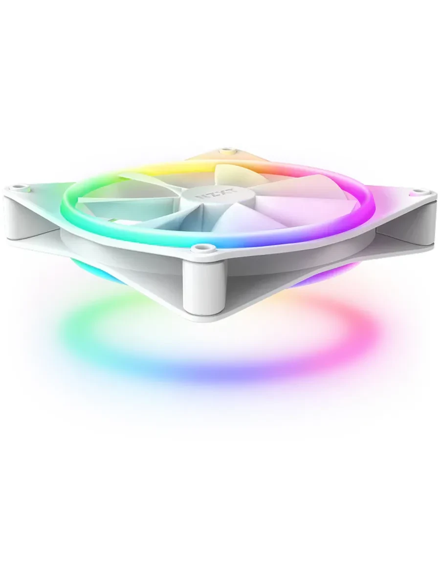 Вентилятор F140RGB Duo 140mm RGB белый