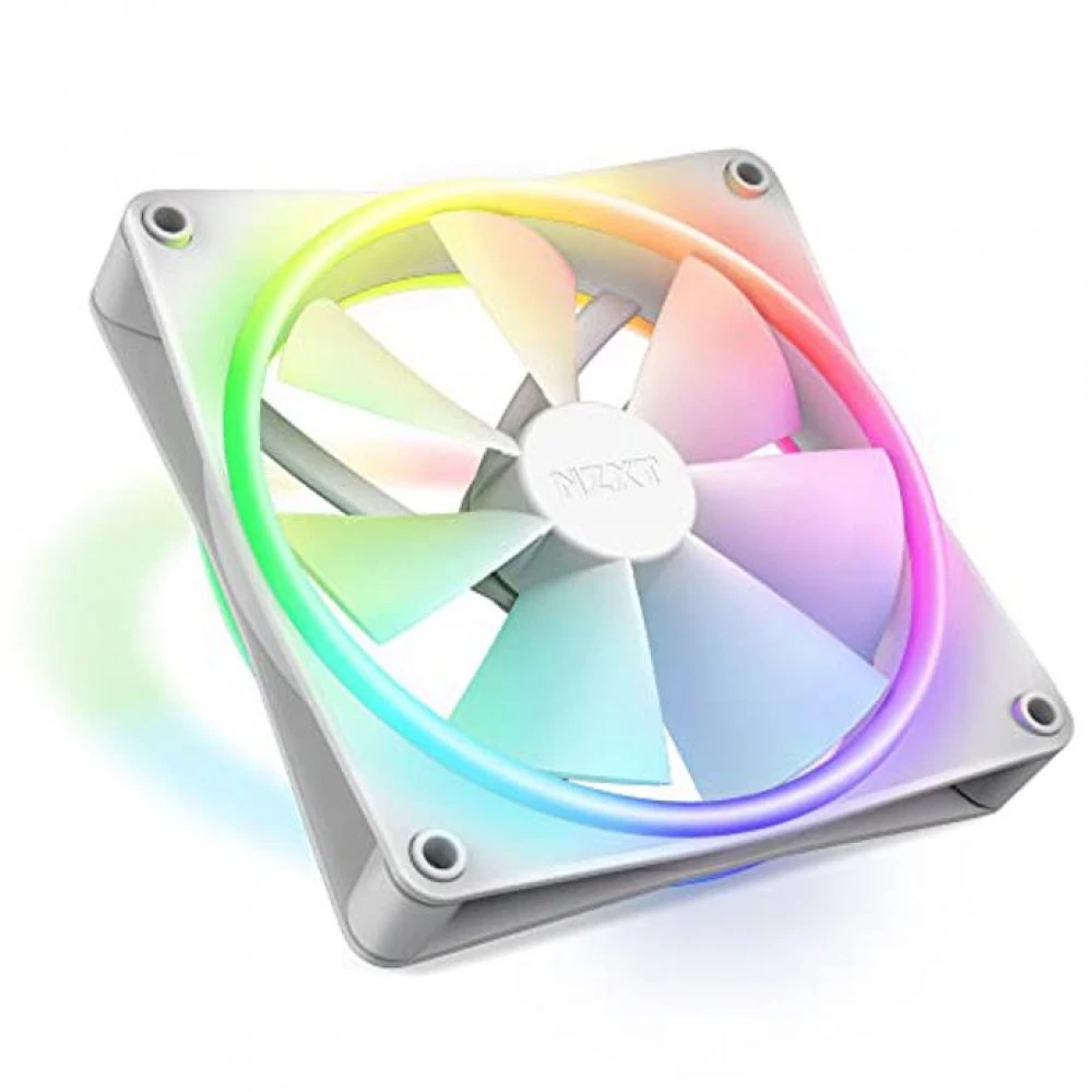Вентилятор F140RGB Duo 140mm RGB белый — 4