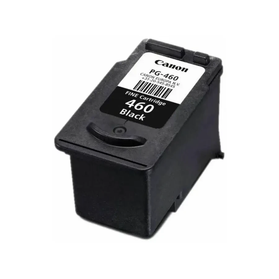 Струйный картридж Canon PG-460, чёрный, 180 стр
