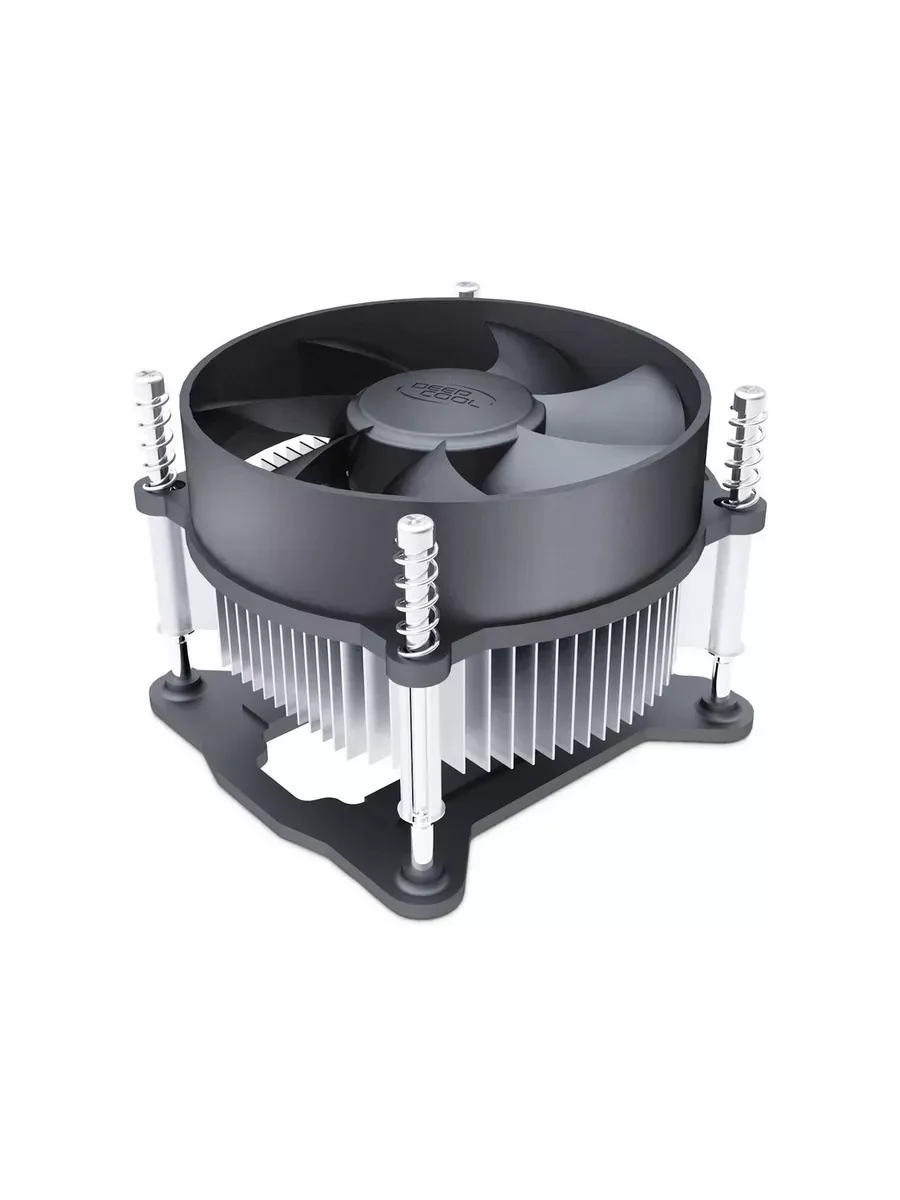 Воздушное охлаждение Deepcool CK-11508, Intel 1200/115x, 65W