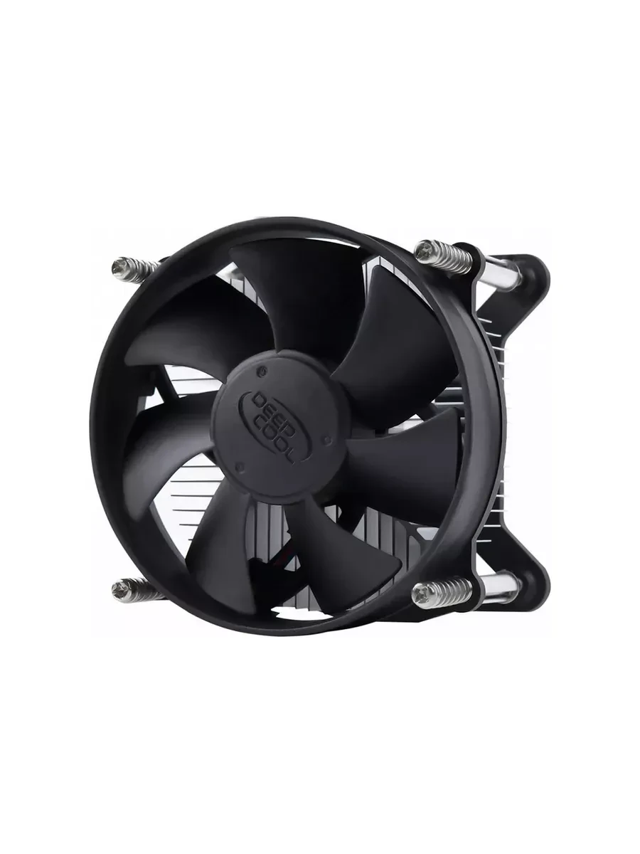 Воздушное охлаждение Deepcool CK-11508, Intel 1200/115x, 65W — 2