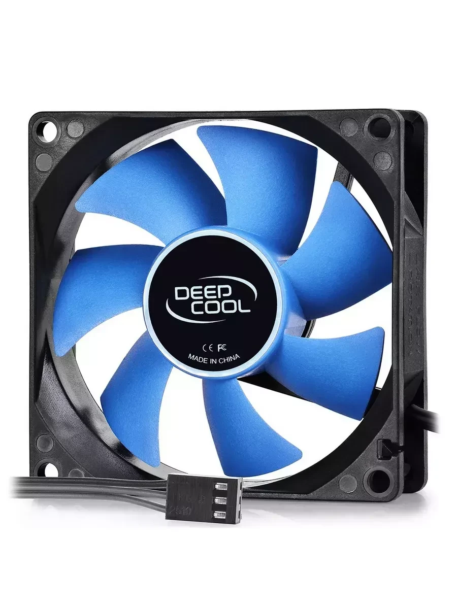 Воздушное охлаждение Deepcool ICE EDGE MINI FS v2.0, 95W, 80mm