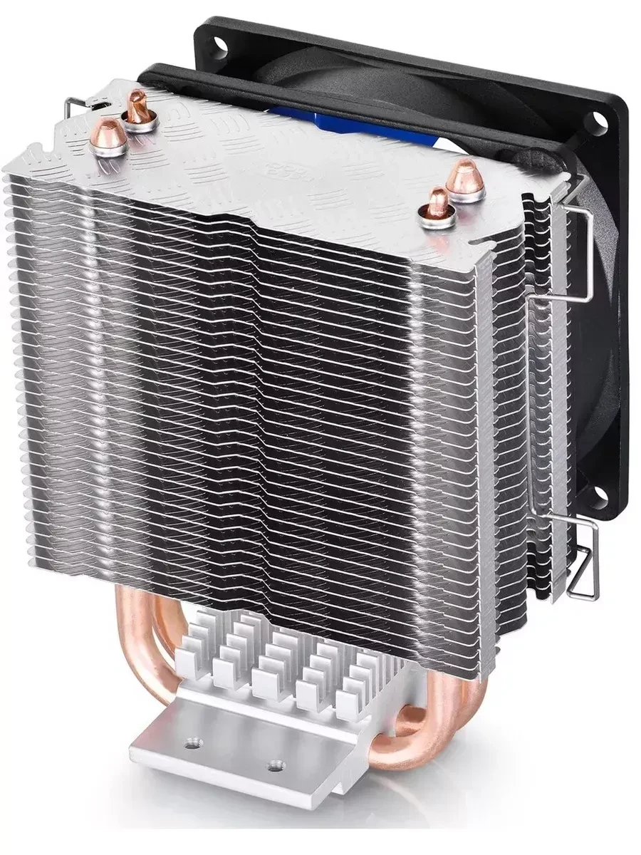Воздушное охлаждение Deepcool ICE EDGE MINI FS v2.0, 95W, 80mm — 4