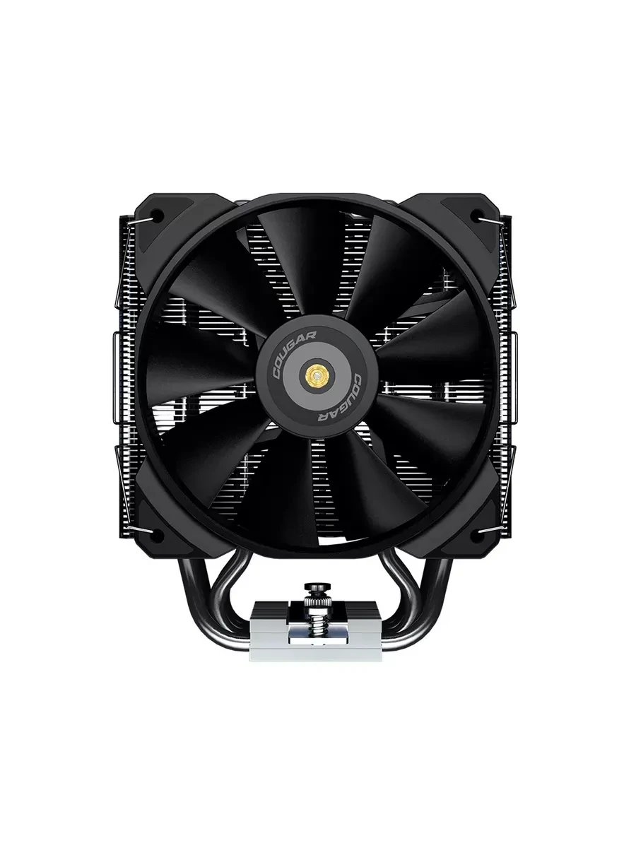 Воздушное охлаждение Cougar Forza 85, 220W, 120mm, чёрное — 2