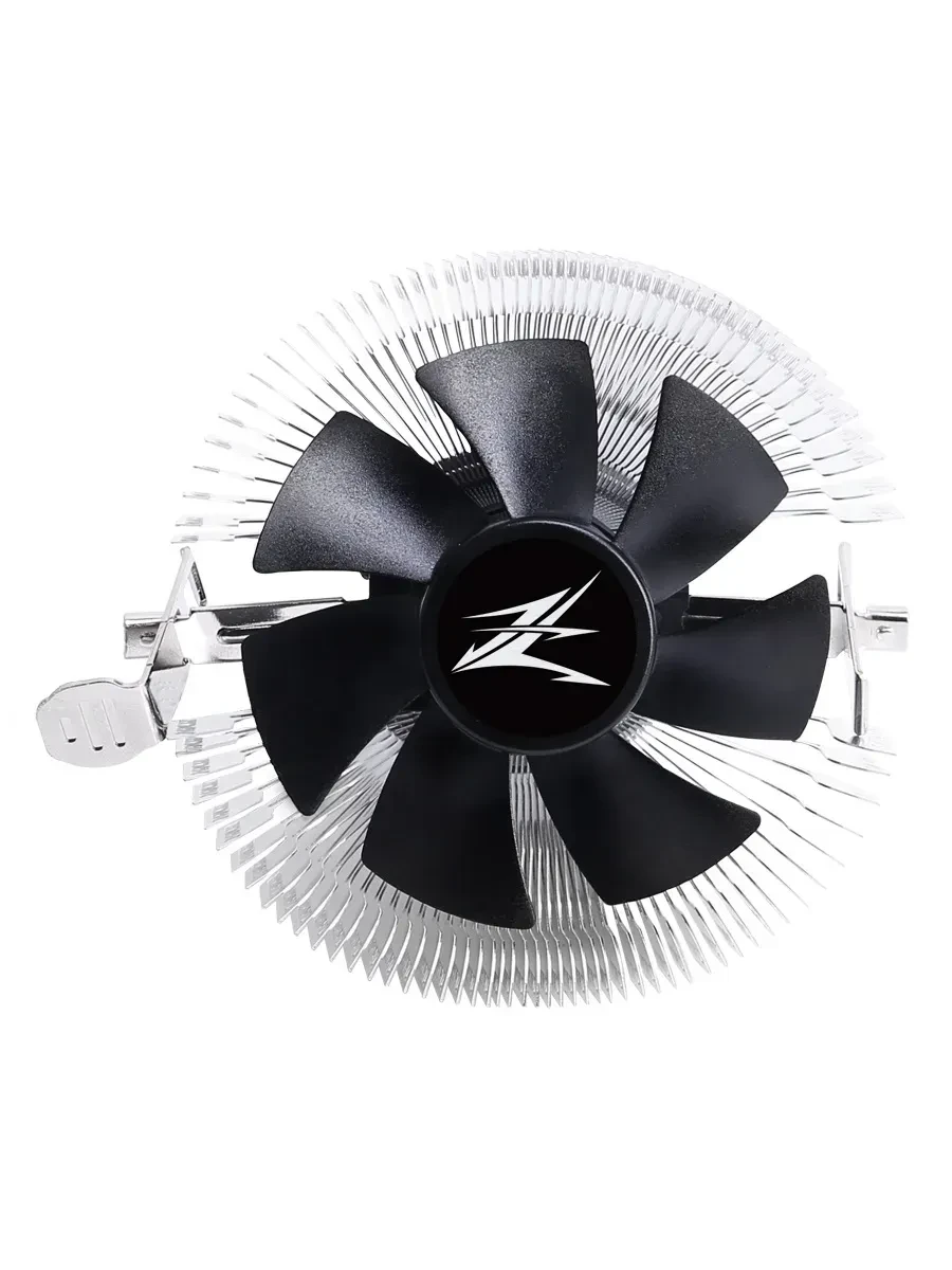 Воздушное охлаждение Zalman CNPS80G Rev.3, 85mm, 65W, чёрное