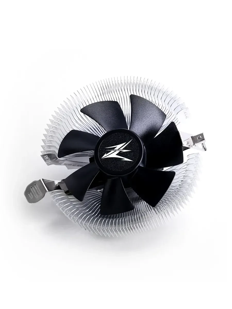 Воздушное охлаждение Zalman CNPS80G Rev.3, 85mm, 65W, чёрное — 2