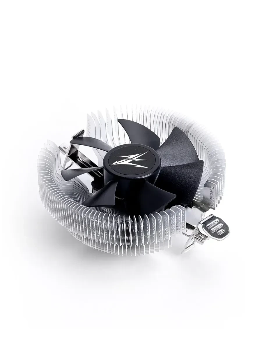 Воздушное охлаждение Zalman CNPS80G Rev.3, 85mm, 65W, чёрное — 3