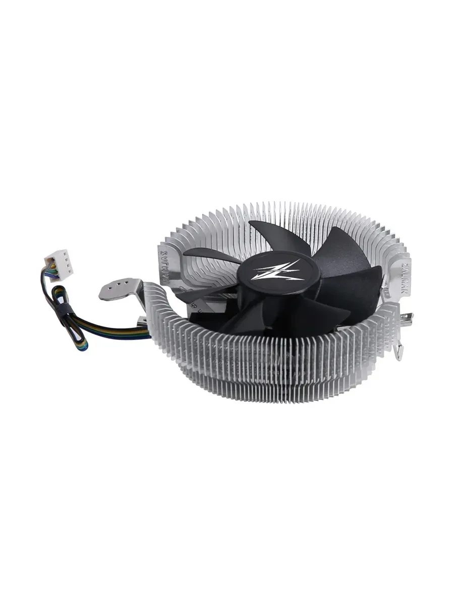 Воздушное охлаждение Zalman CNPS80G Rev.3, 85mm, 65W, чёрное — 4