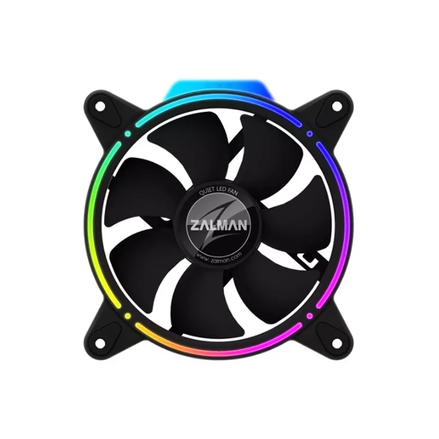 Вентилятор Zalman ZM-RFD120A, 120мм ARGB, 1500об/мин
