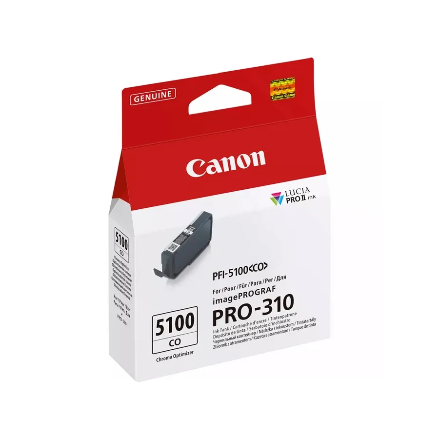 Чернильный картридж Canon PFI-5100 Chroma Optimizer, 14 мл