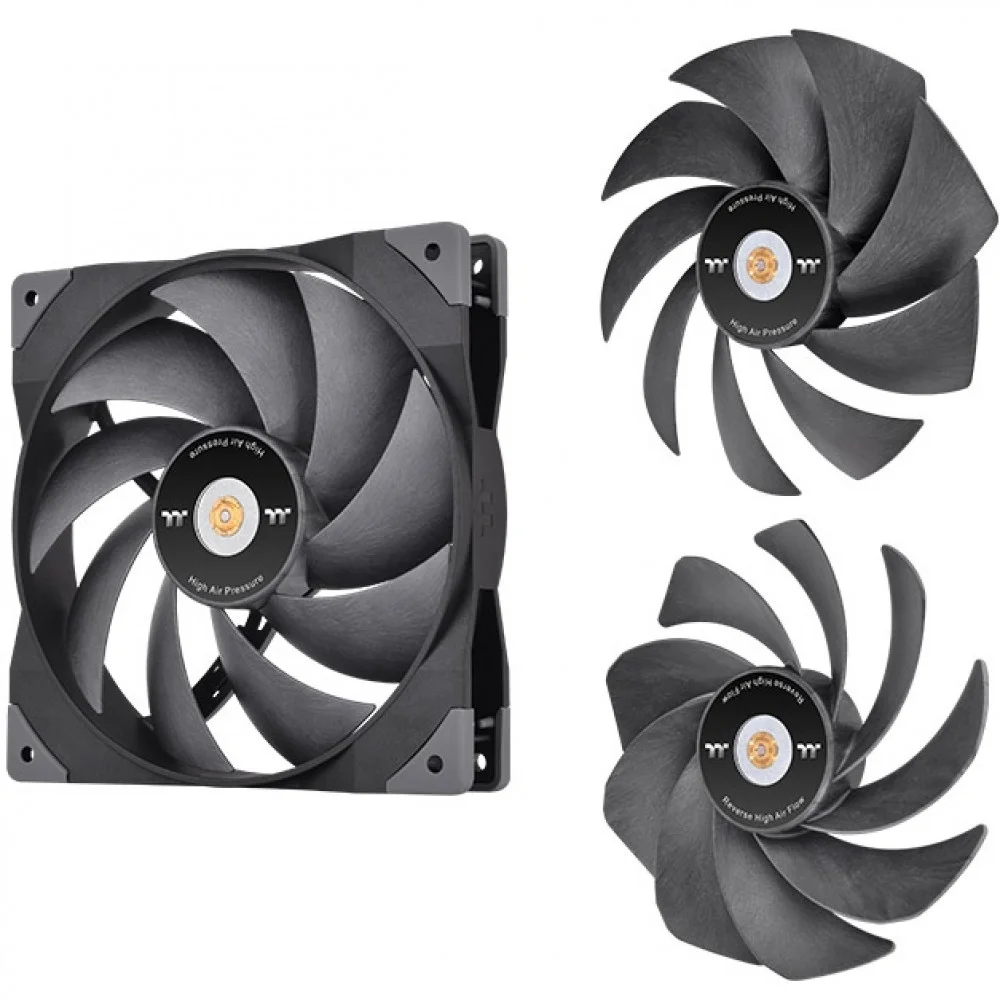 Вентилятор Thermaltake SWAFAN GT14 Premium, 140мм, 2000об/мин