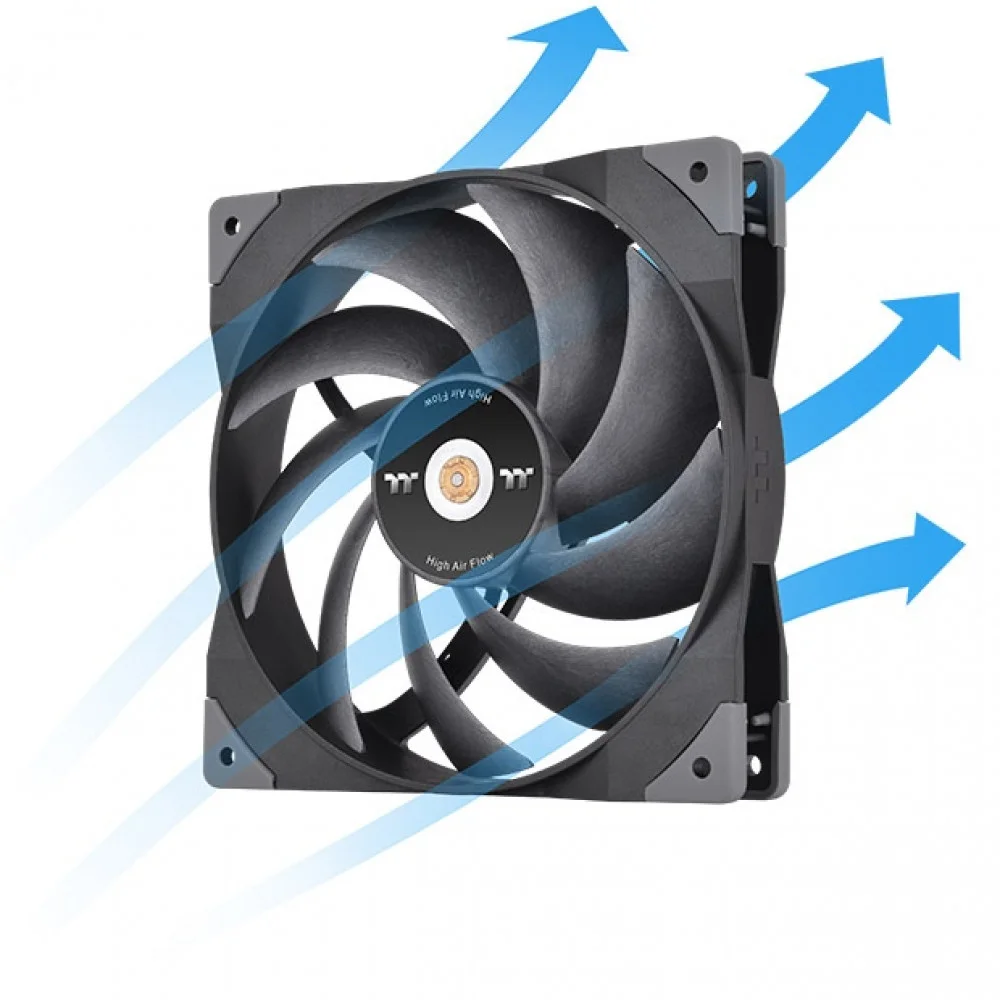 Вентилятор Thermaltake SWAFAN GT14 Premium, 140мм, 2000об/мин — 3