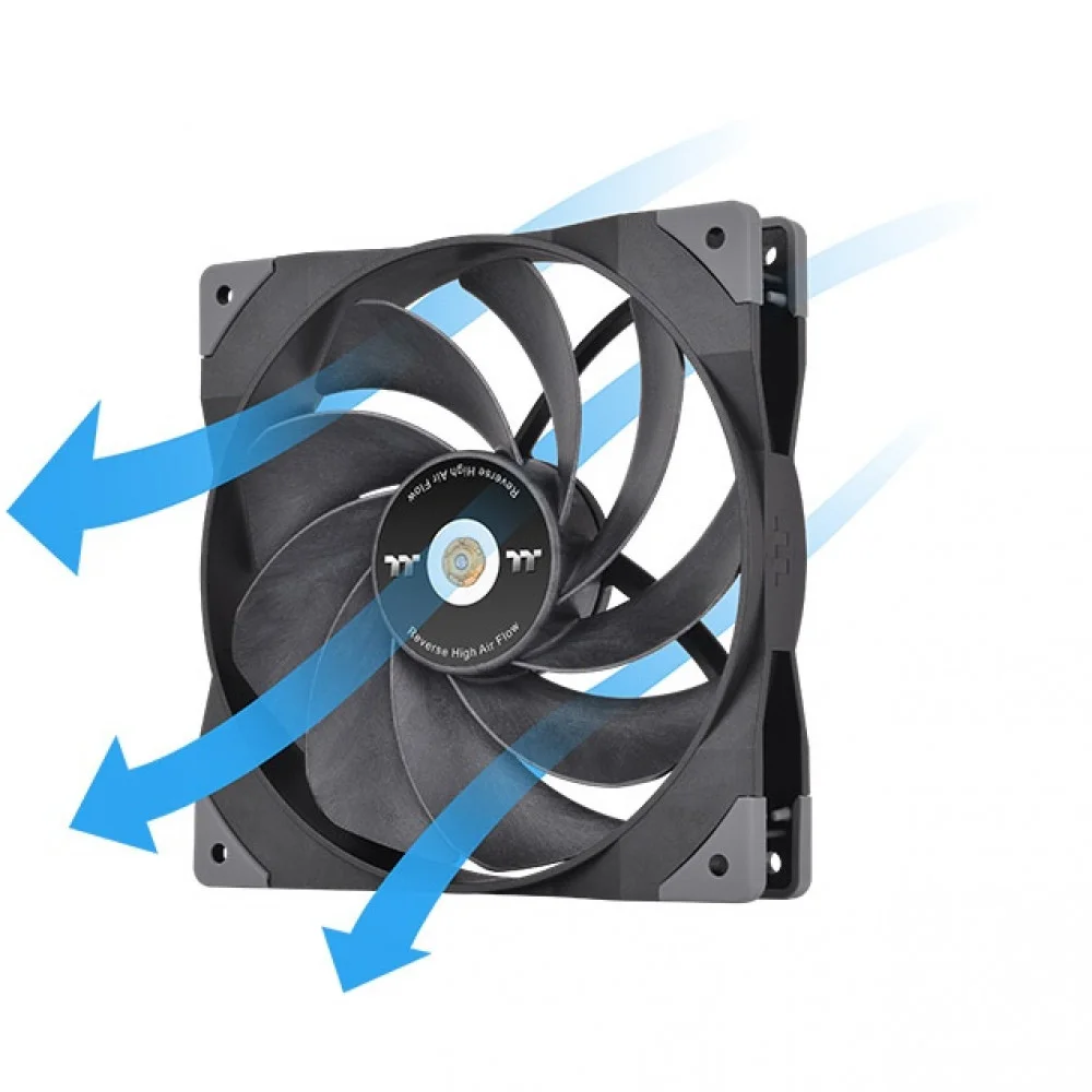 Вентилятор Thermaltake SWAFAN GT14 Premium, 140мм, 2000об/мин — 4