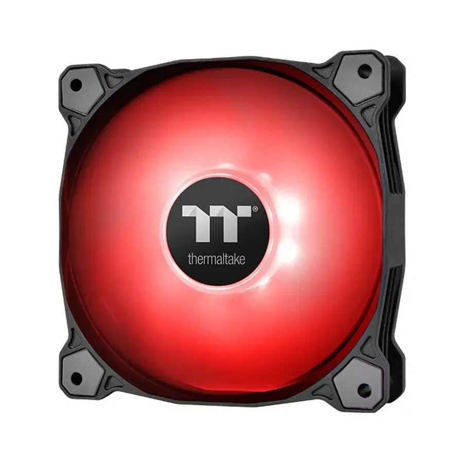 Вентилятор Thermaltake Pure A14 LED Red, 140мм, 1500об/мин