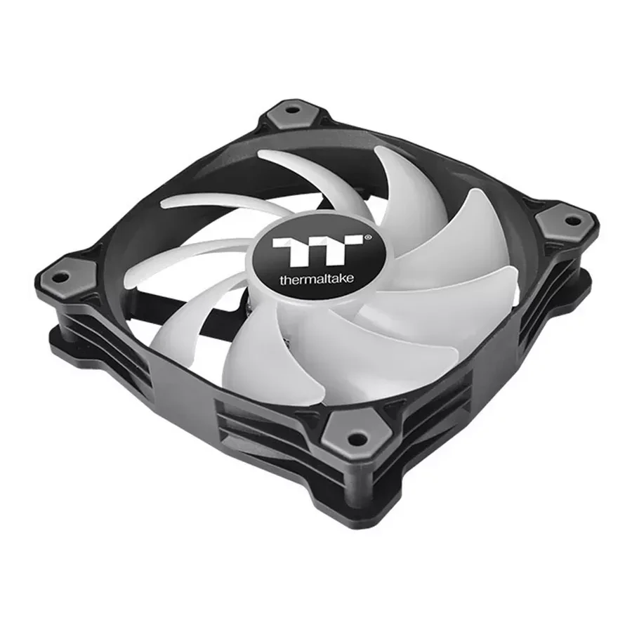 Вентилятор Thermaltake Pure A14 LED Red, 140мм, 1500об/мин — 2