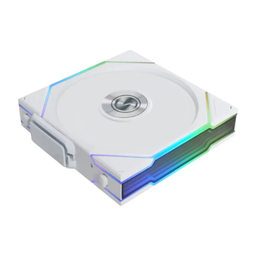Вентилятор Lian Li UNI FAN TL140 Wireless, 140mm RGB, Белый
