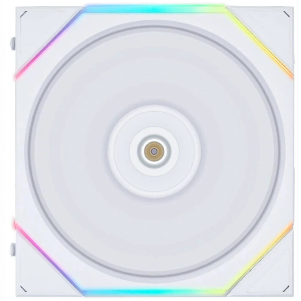 Вентилятор Lian Li UNI FAN TL140 Wireless, 140mm RGB, Белый — 3