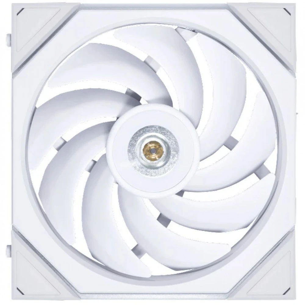 Вентилятор Lian Li UNI FAN TL140 Wireless, 140mm RGB, Белый — 4