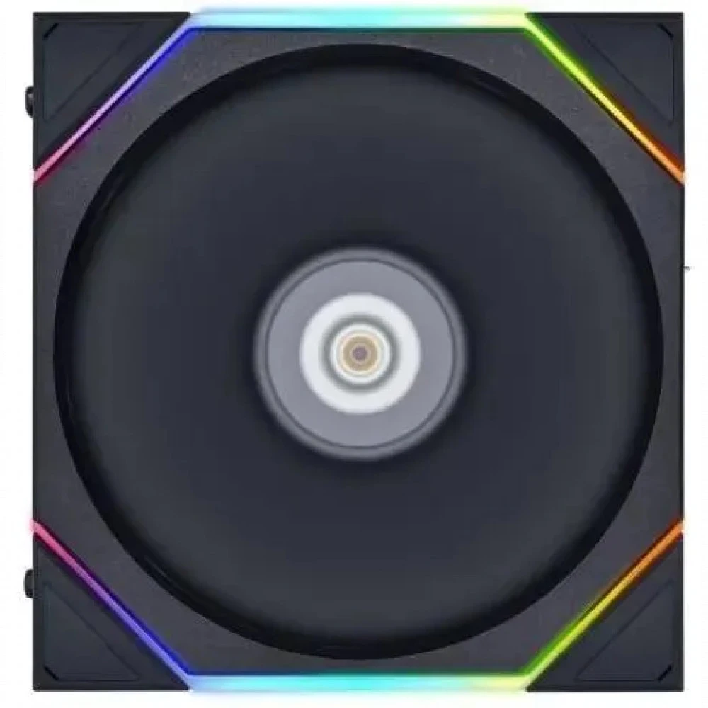 Вентилятор Lian Li UNI FAN TL 120 Reverse Blade Wireless, 120mm, Чёрный