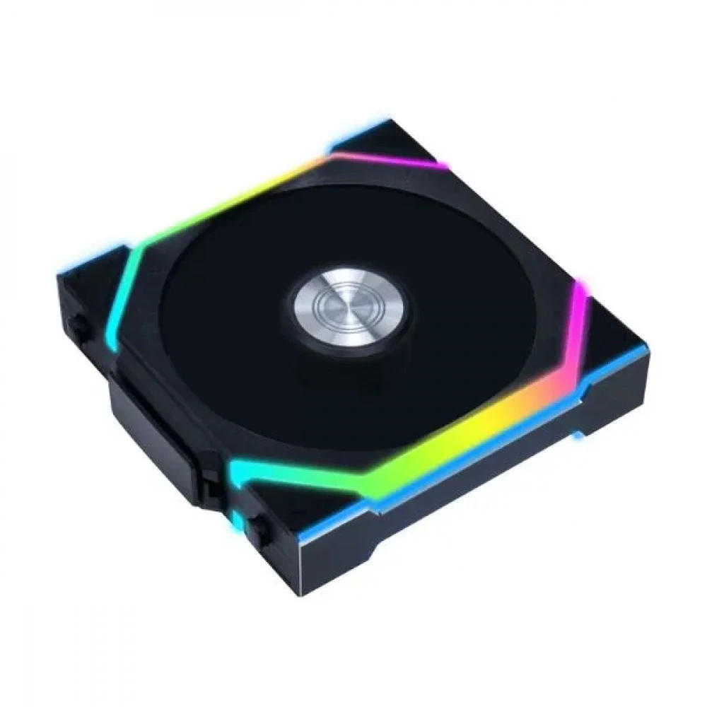 Вентилятор Lian Li UNI FAN SL WIRELESS REVERSE 120, 120mm, Чёрный — 3