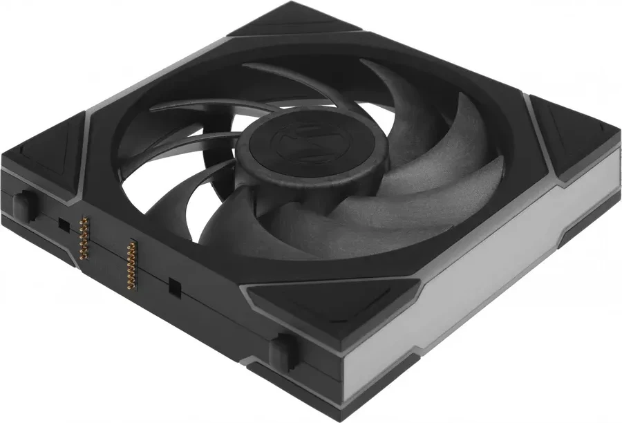 Вентилятор Lian Li UNI FAN TL 120 Wireless ARGB, 120mm, Чёрный — 2